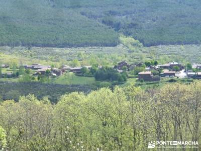 Cascadas del Aljibe; viajes a tu aire; los ancares lucenses; vacaciones;viajes con amigos